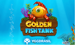 Golden Fish Tank